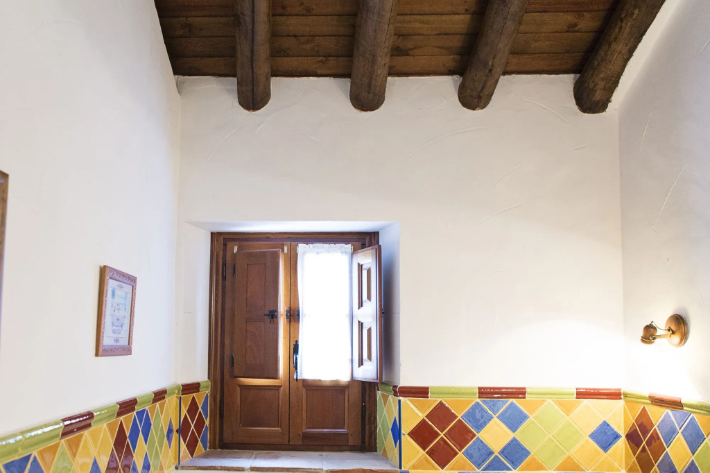 Hotel Cortijo San Antonio - Caminito del rey - Général