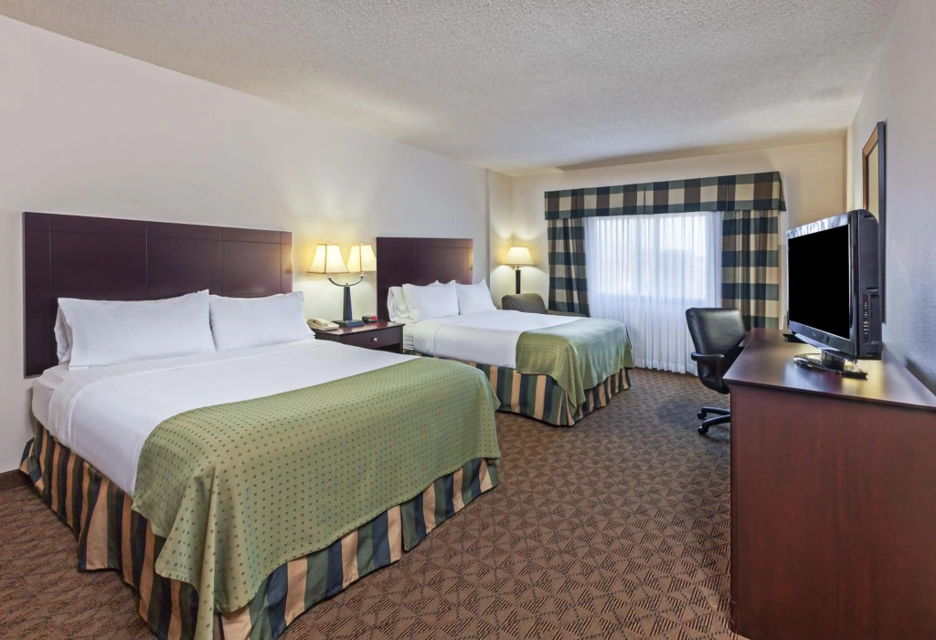 Holiday Inn Springdale/Fayetteville Area by IHG - Général