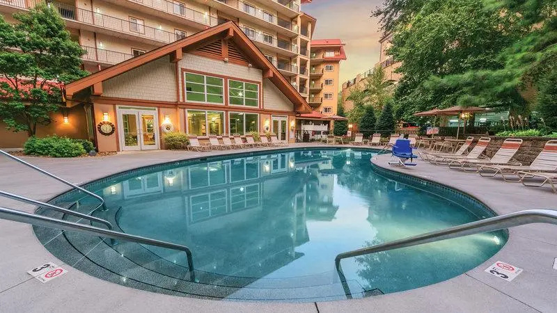 Holiday Inn Club Vacations Smoky Mountain Resort by IHG - Chambres