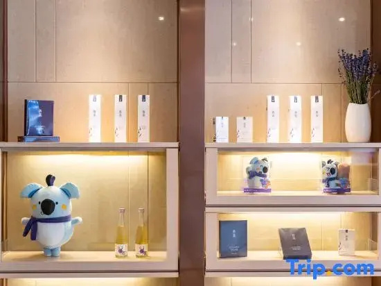 Lavande Hotel·Xiangyang Tianyuan Four Seasons City - Général