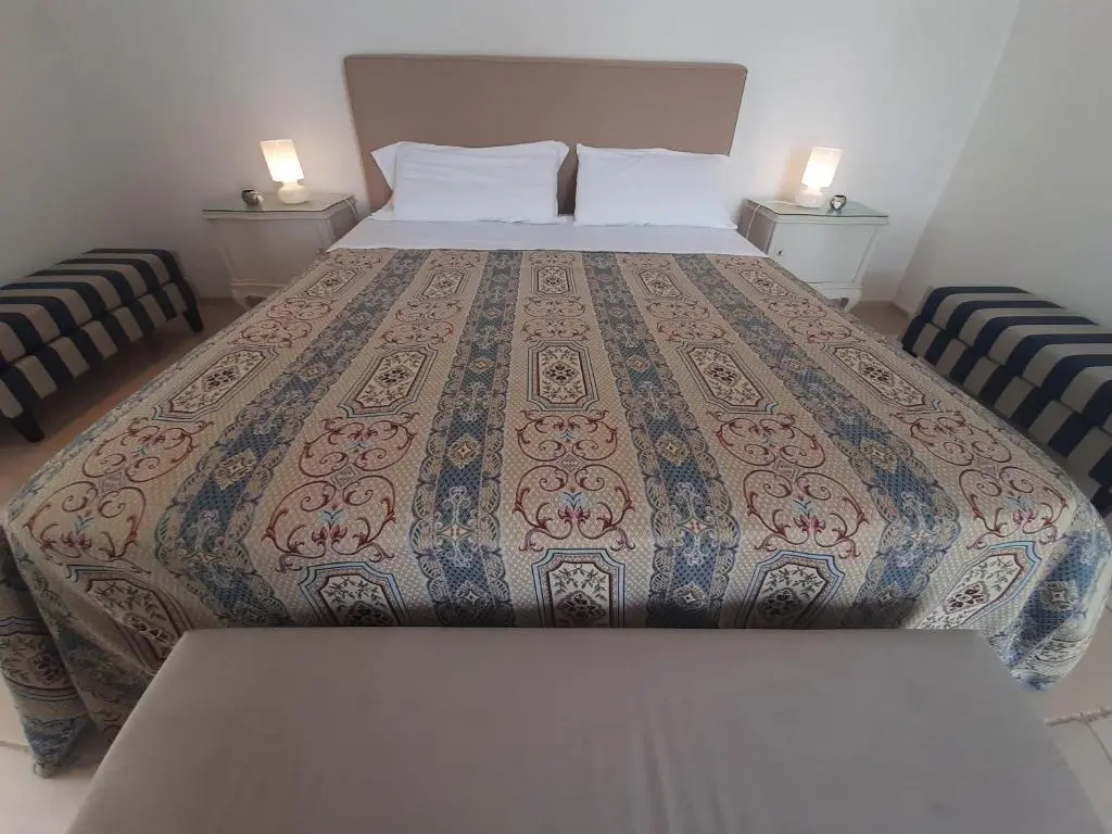 Messapia Hotel & Resort - Chambres