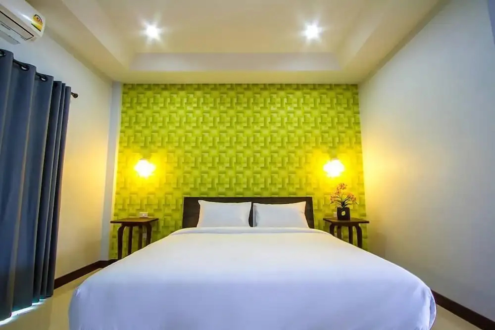 Mana Hotel - Chambres