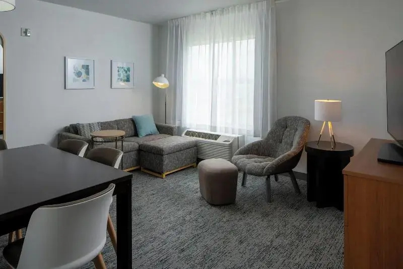 TownePlace Suites Huntsville West/Redstone Gateway - Chambres