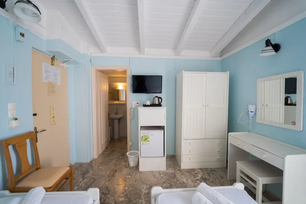 Summery Hotel - Chambres