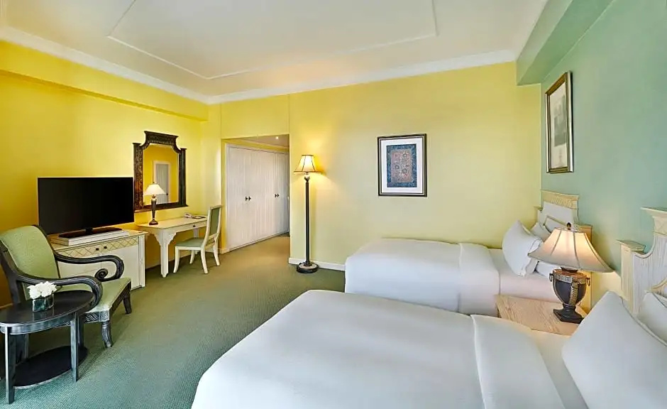 Al Habtoor Grand - Chambres