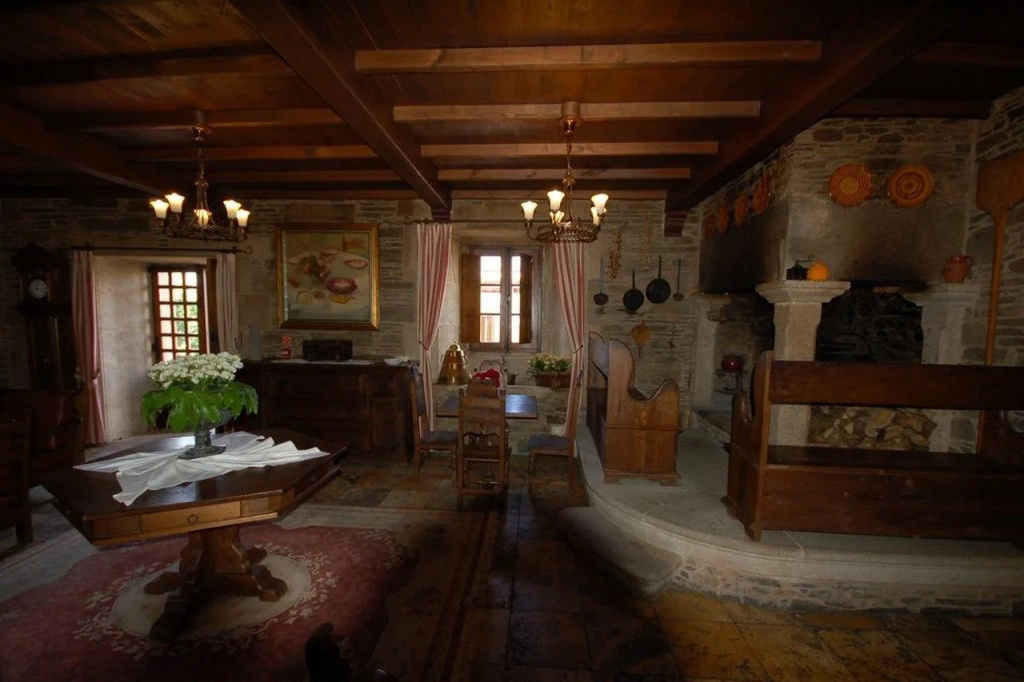 Pazo do Río - Général