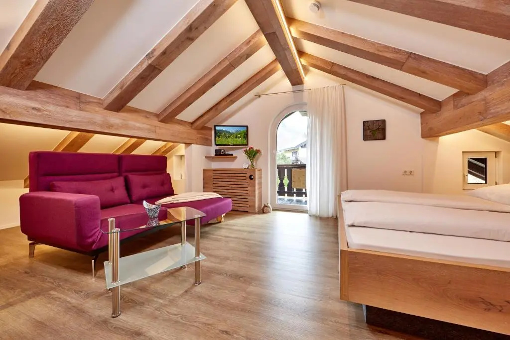 Ferienwohnung Wittmann - Chambres