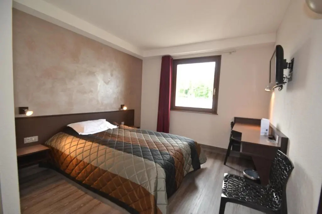 Hôtel Les Alizés - Chambres