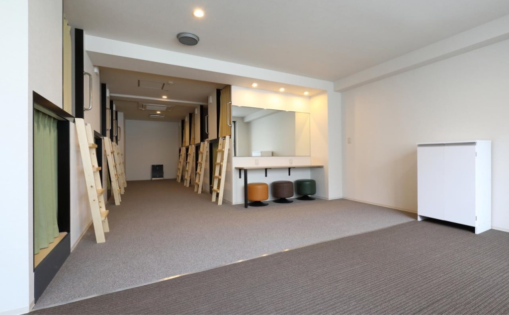 GRAND HOSTEL LDK Osaka Shinsaibashi 사진 25