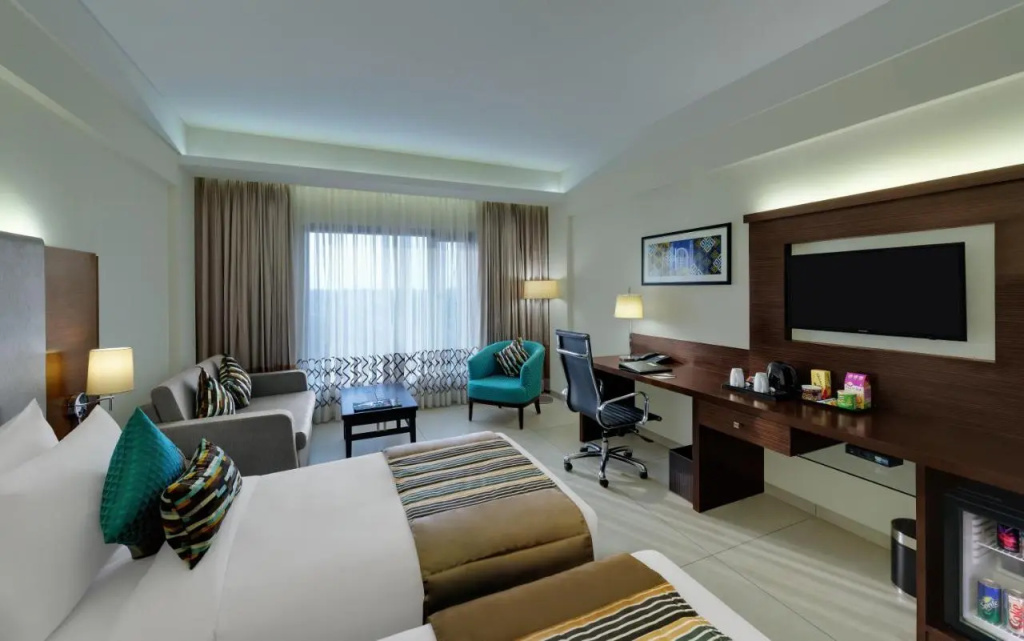 The Fern Kadamba Hotel & Spa Goa, Panjim, Series by Marriott - Général