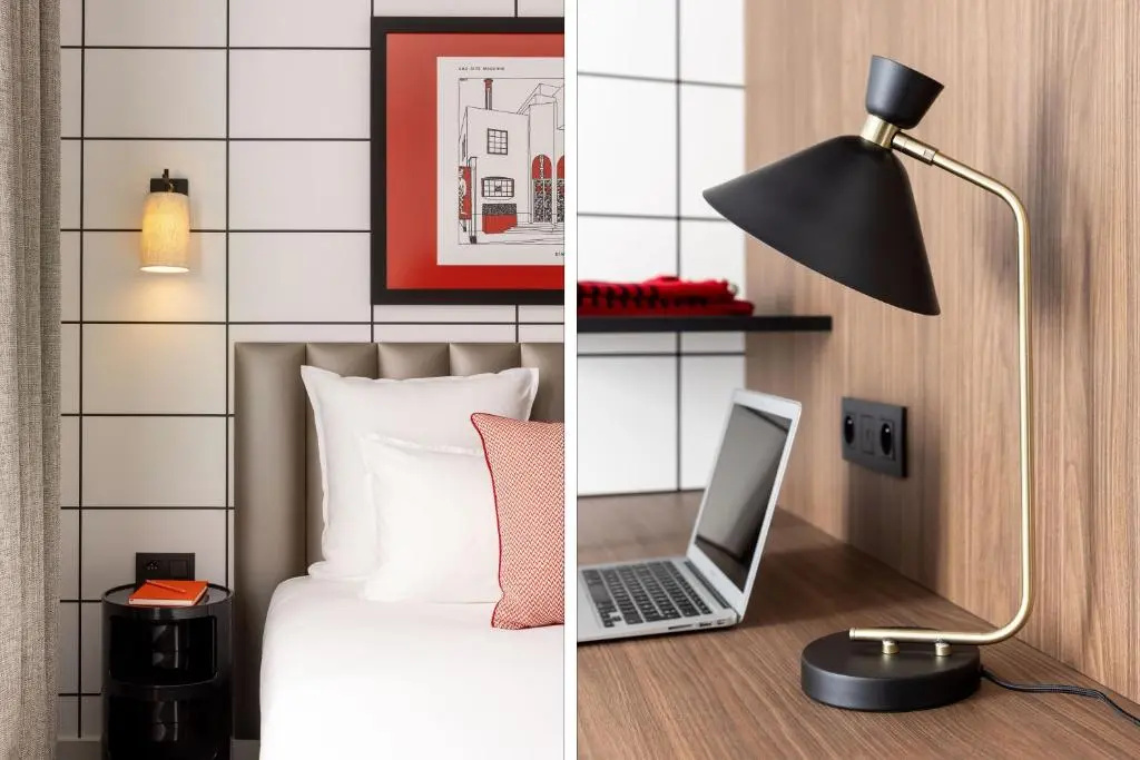 Hotel Moderniste 35