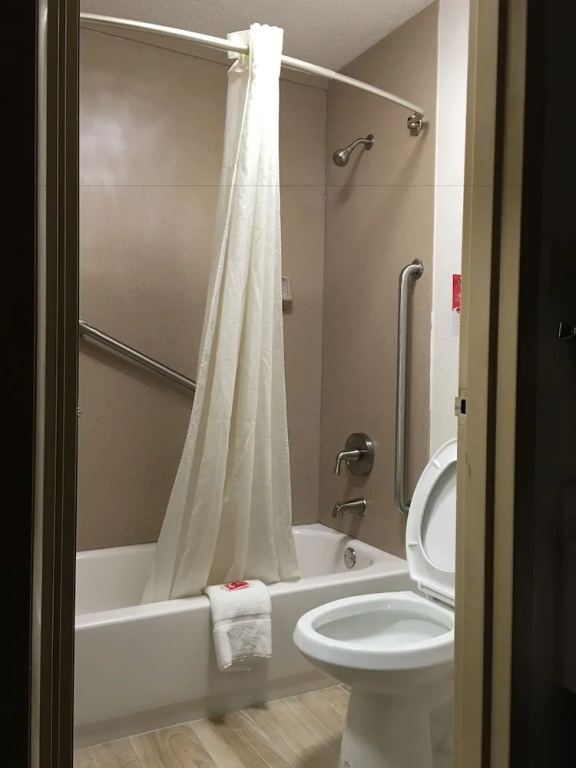 Standard Quadruple room with balcony