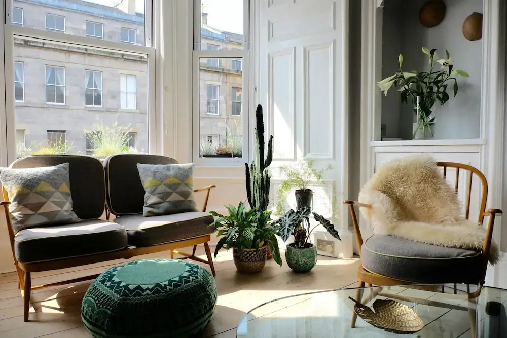 Scandi-style 1 Bedroom City Centre Apartment