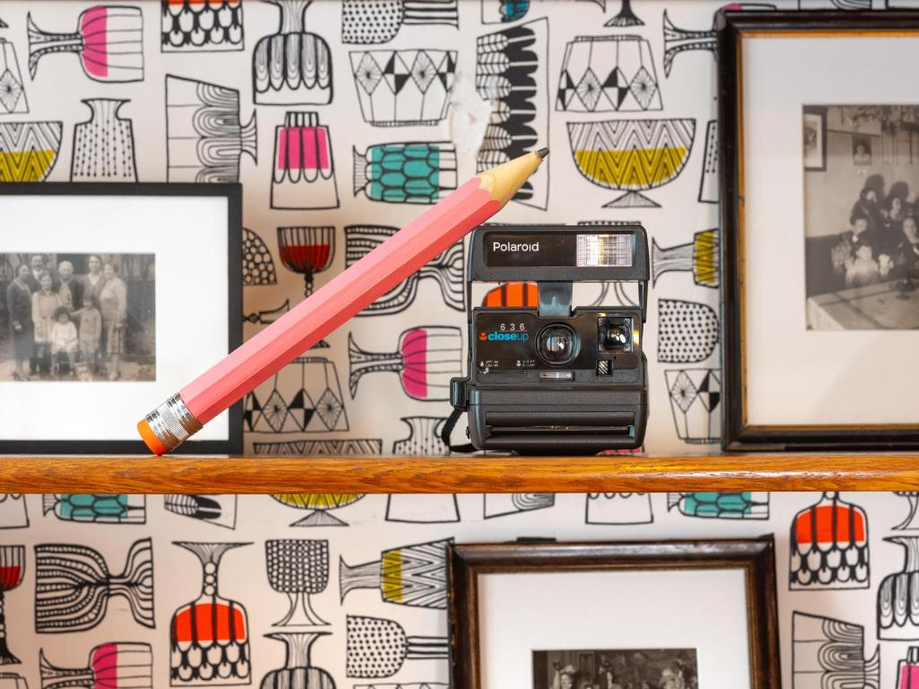 Hôtel Crayon Rouge 32