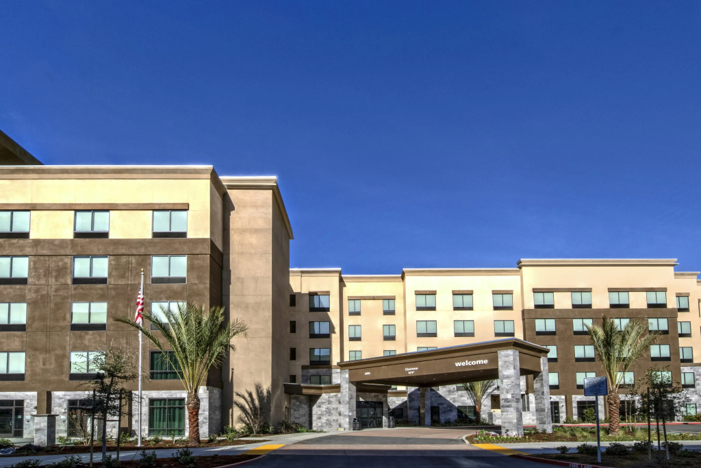 Hampton Inn & Suites San Jose Airport