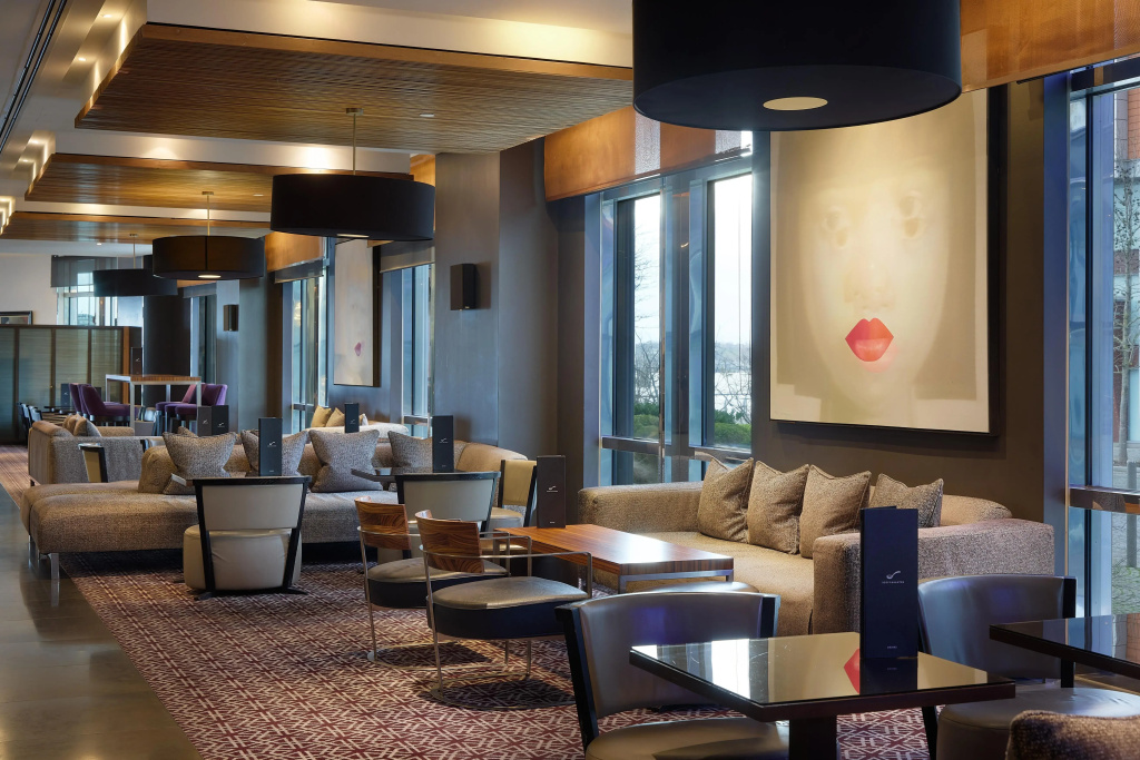 Radisson Blu Hotel, London Canary Wharf East - Général