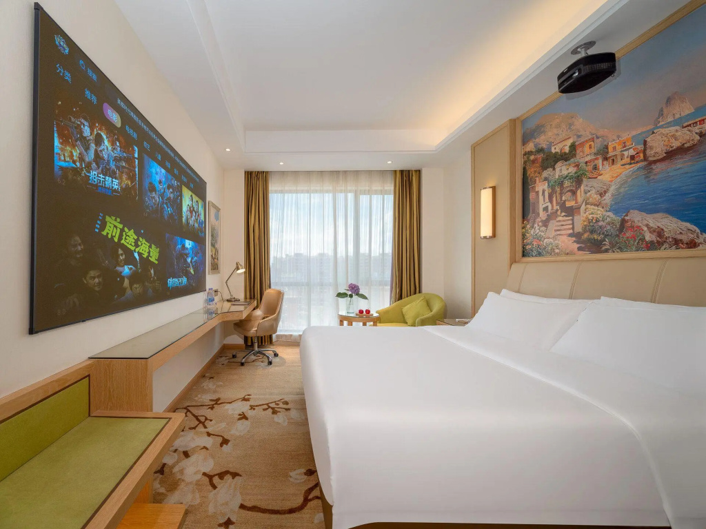 Vienna Classic Hotel (Dongguan Tangxia Avenue) - Général