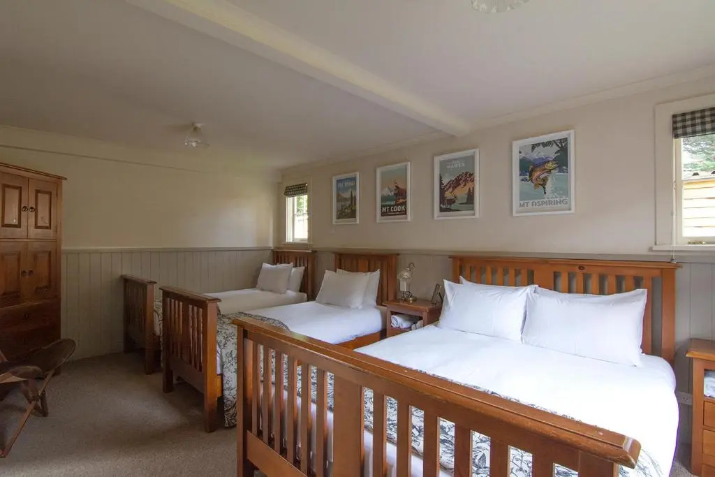 Cardrona Hotel - Chambres