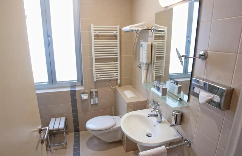 Hotel Jadran - Chambres
