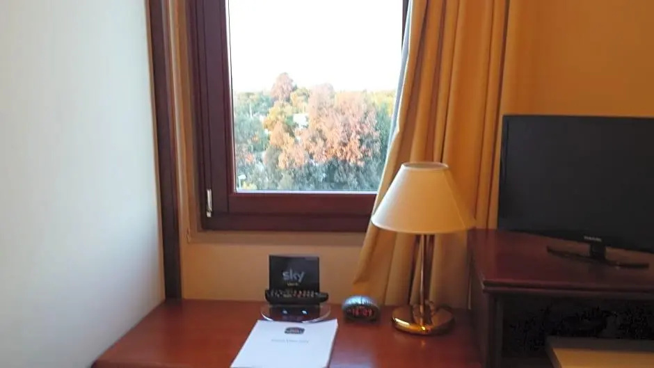 Hotel Ara Solis - Chambres