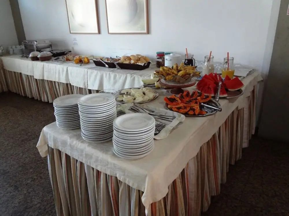 Hotel Sol da Praia - фото 10