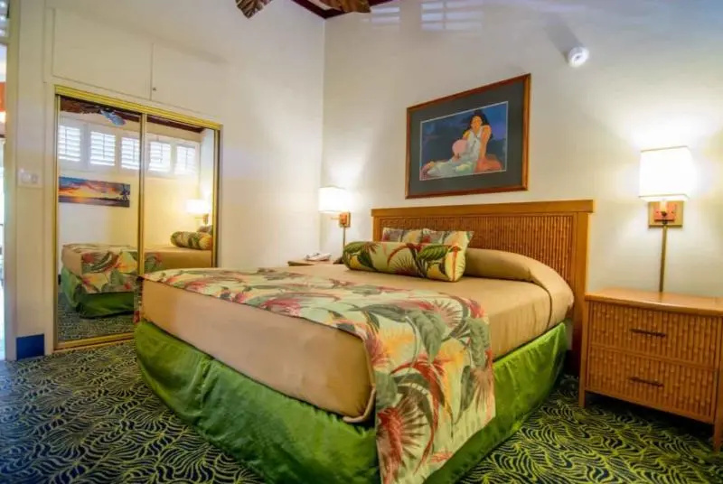Napili Shores Maui by OUTRIGGER - Chambres