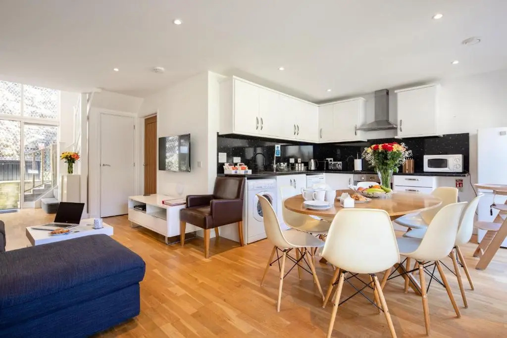 Cornish Holiday – Bodannon - Chambres