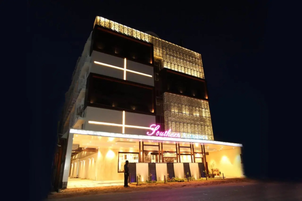 Hotel Southern Residency - Général
