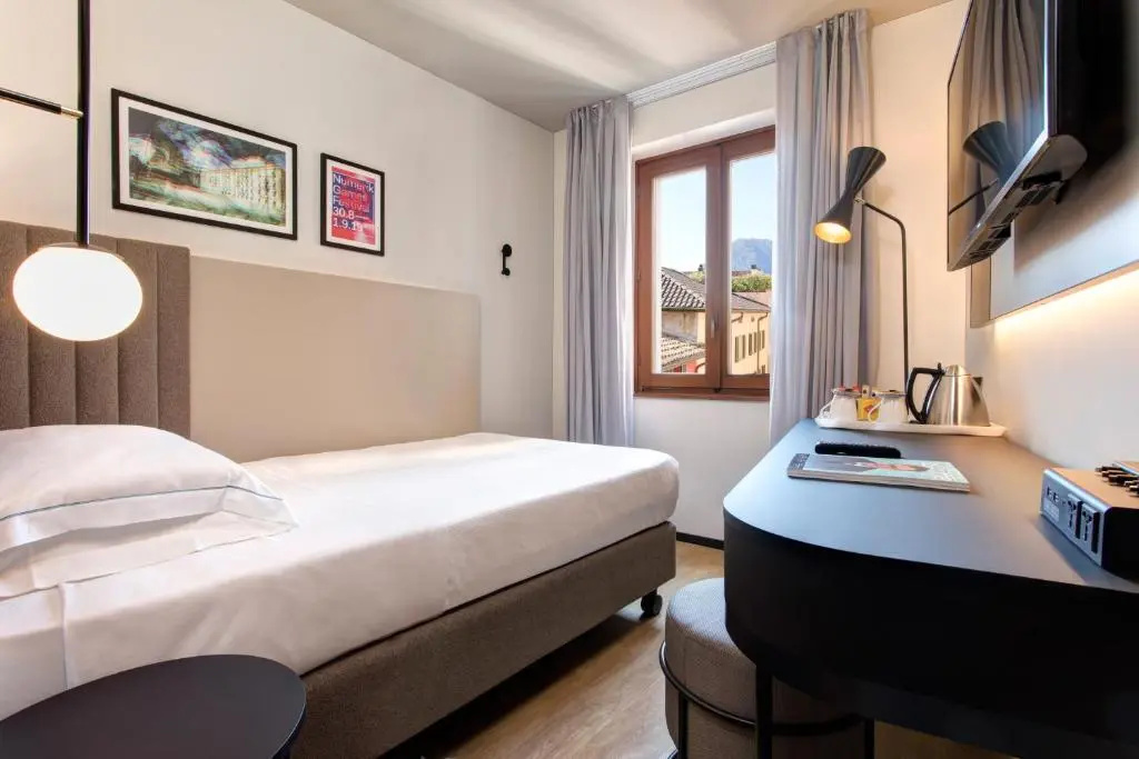 LUGANODANTE Boutique & Lifestyle Hotel - Chambres