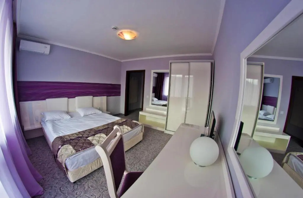 Enira Spa Hotel - Chambres