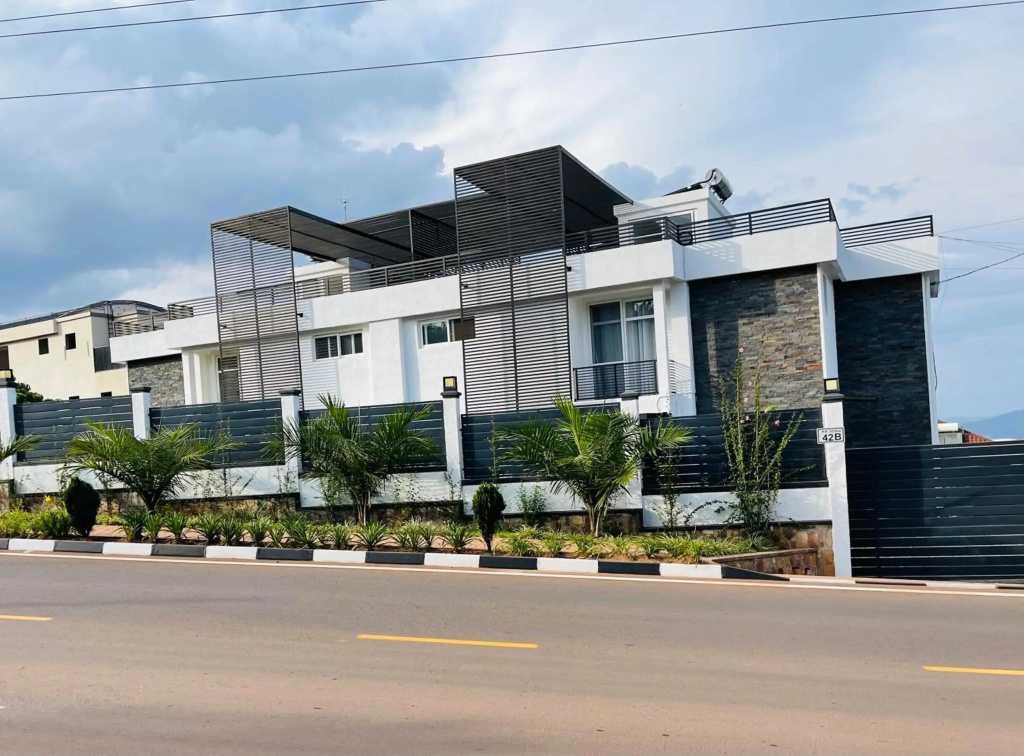 Zane Apartments in Rebero Heights