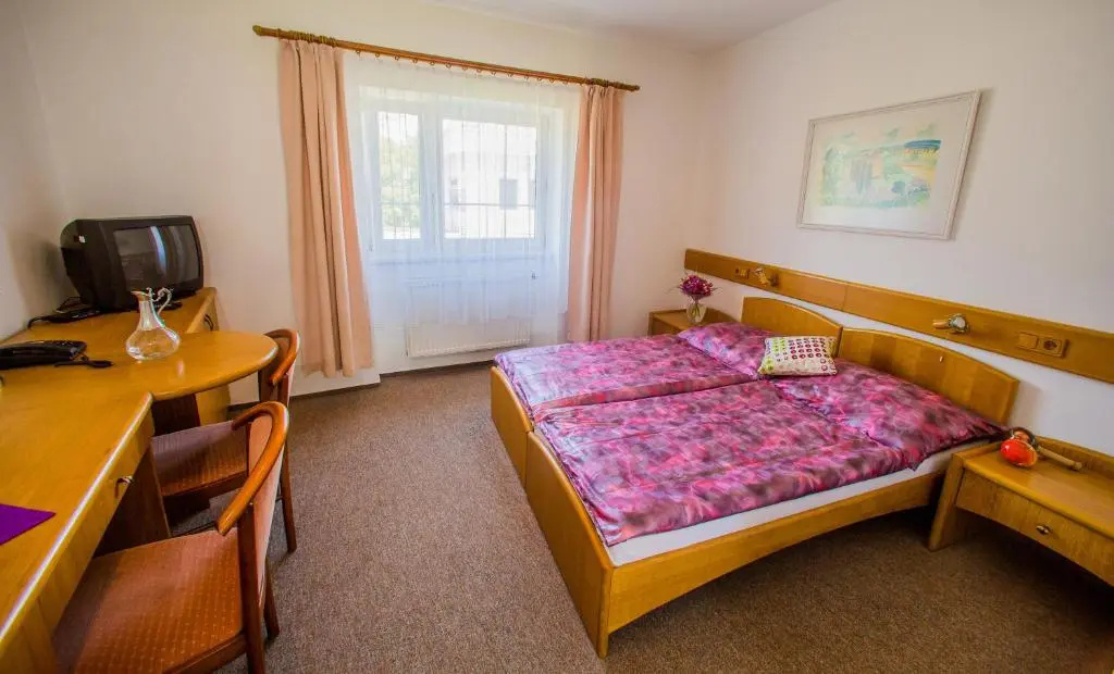 Hotel Veba - Chambres