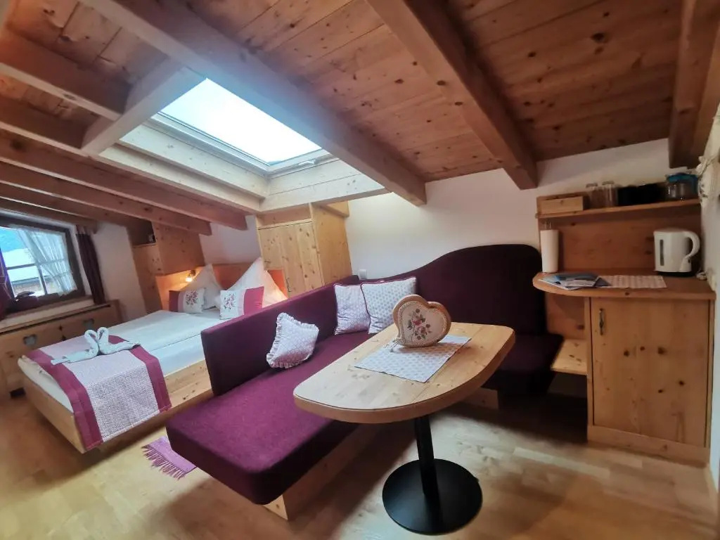 Schlosserhof - Chambres