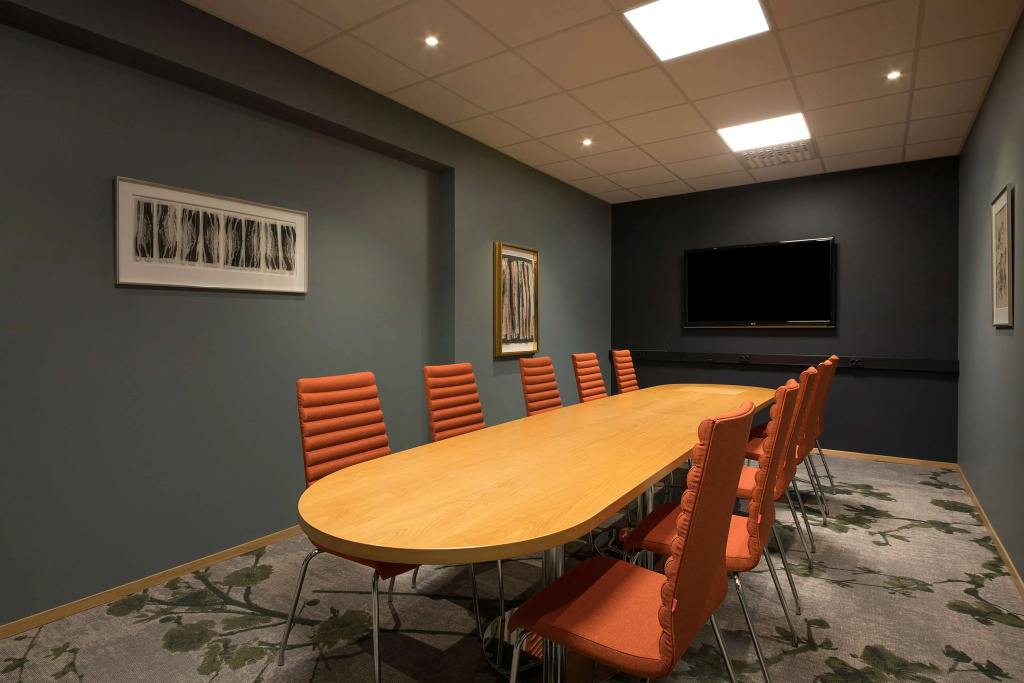 Scandic Sunnfjord Hotel & Spa - Général
