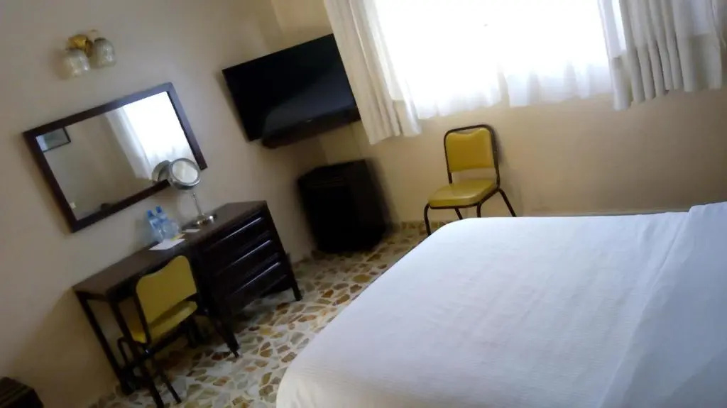 Standard Double room (full double bed)