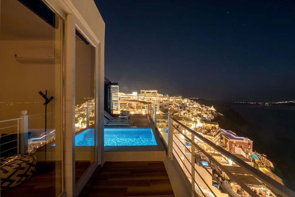 Nefeles Luxury Suites - Général