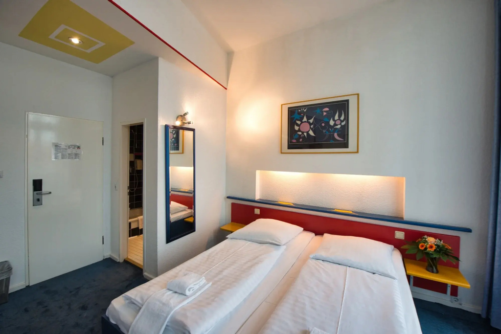 Art Hotel Charlottenburger Hof — фото