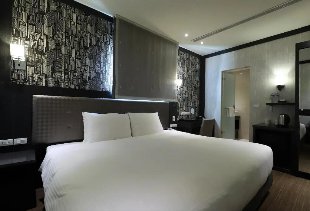 J Hotel - Chambres