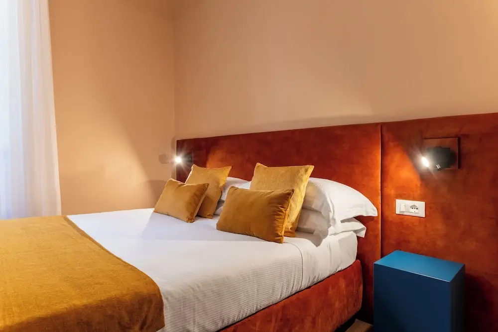 Piccolo Hotel Puccini - Chambres