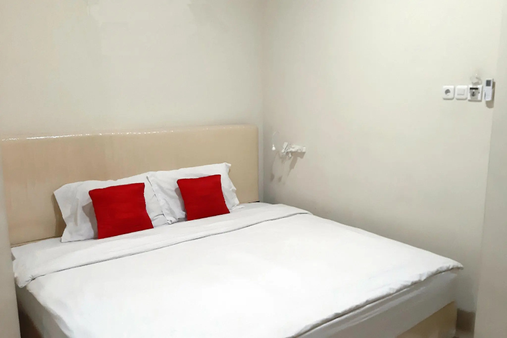Standard Double Family room (full double bed)