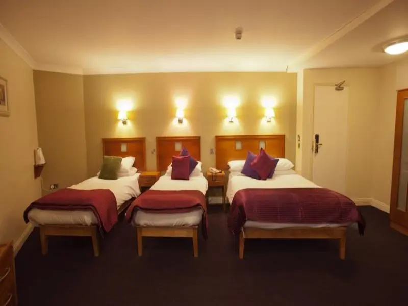 Imperial Hotel Galway - Chambres