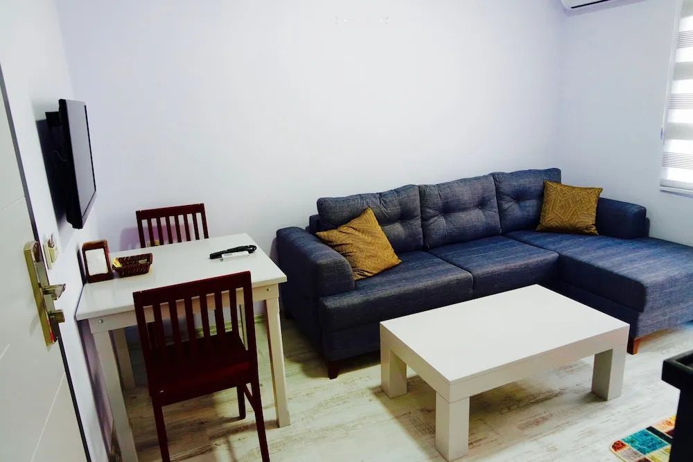 Четырёхместные апартаменты Superior в Ale Park Hotel