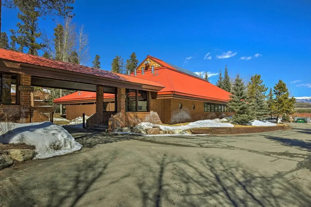 1 Mi to Main Street: Mtn-view Home in Frisco