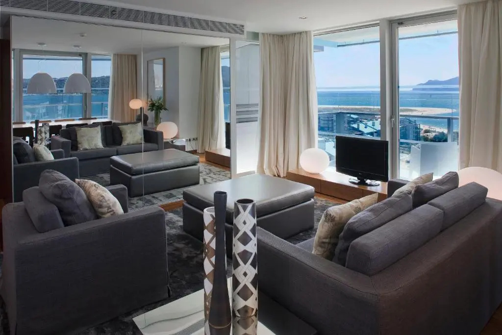 Troia Design Hotel - Chambres