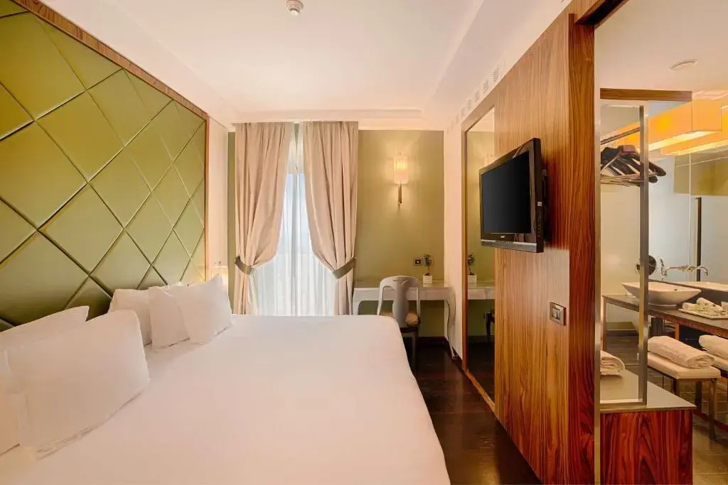 NH Collection Taormina Hotel - Chambres