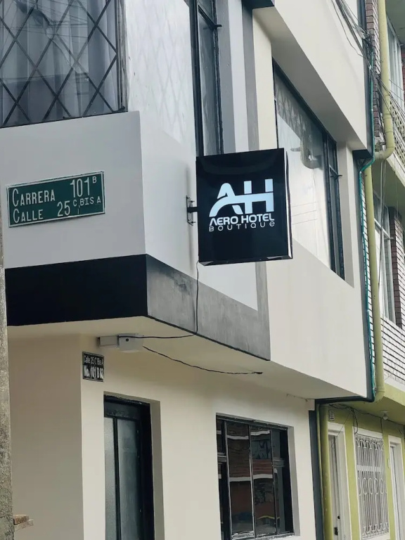 Aero Hotel Boutique