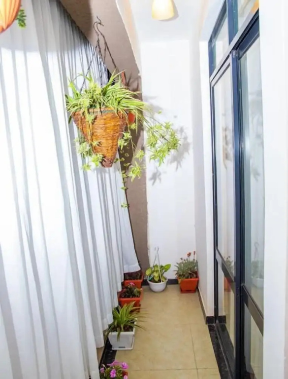 Lux Suites Marcus Apartments Kilimani