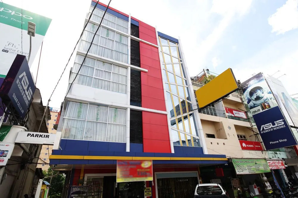 Airy Angso Duo Gatot Subroto 132 Jambi