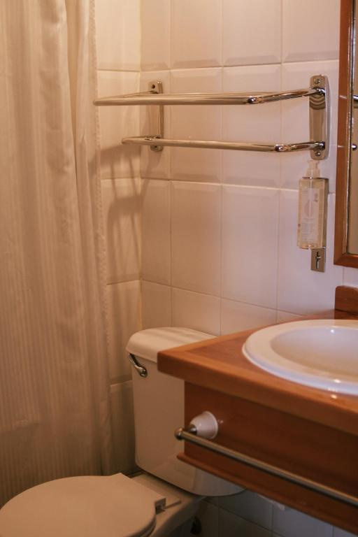 Gran Hotel Germania - Chambres