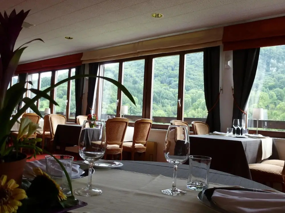 Hôtel la Cascade - Général